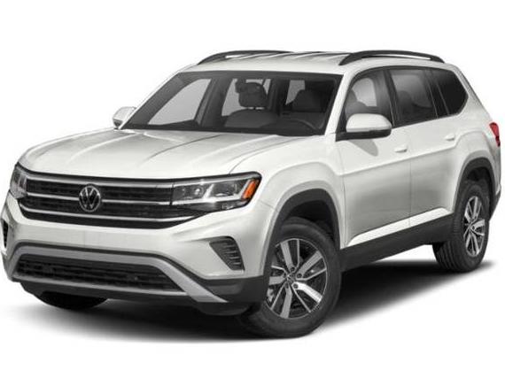 VOLKSWAGEN ATLAS 4MOTION 2022 1V2KR2CAXNC559462 image